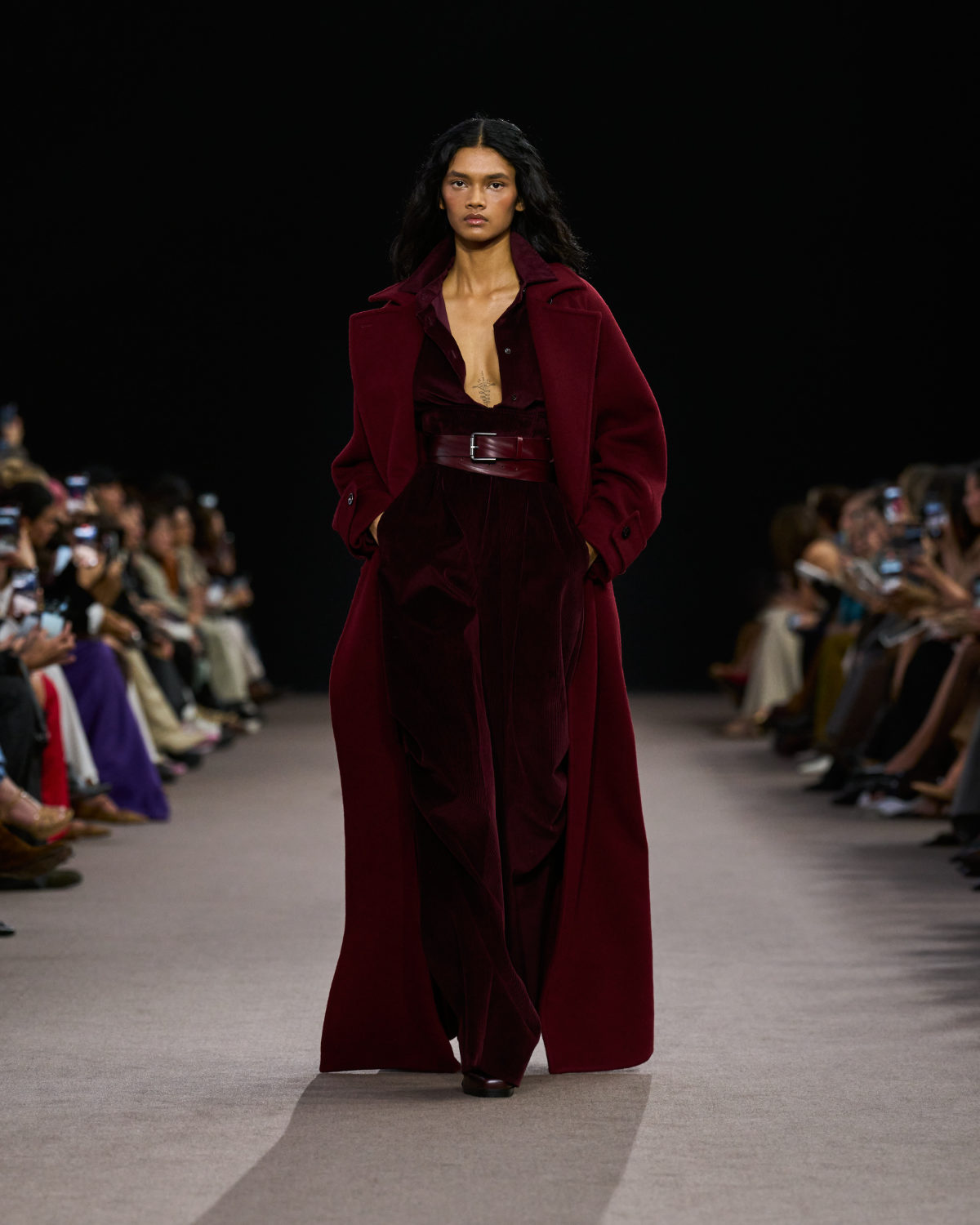 Max Mara Fall/Winter 2025: The Untamed Heroine