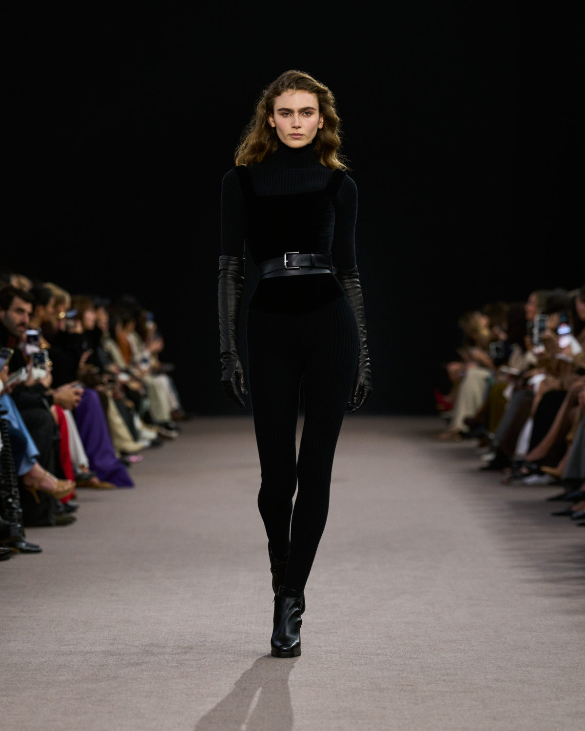 Max Mara Fall/Winter 2025: The Untamed Heroine