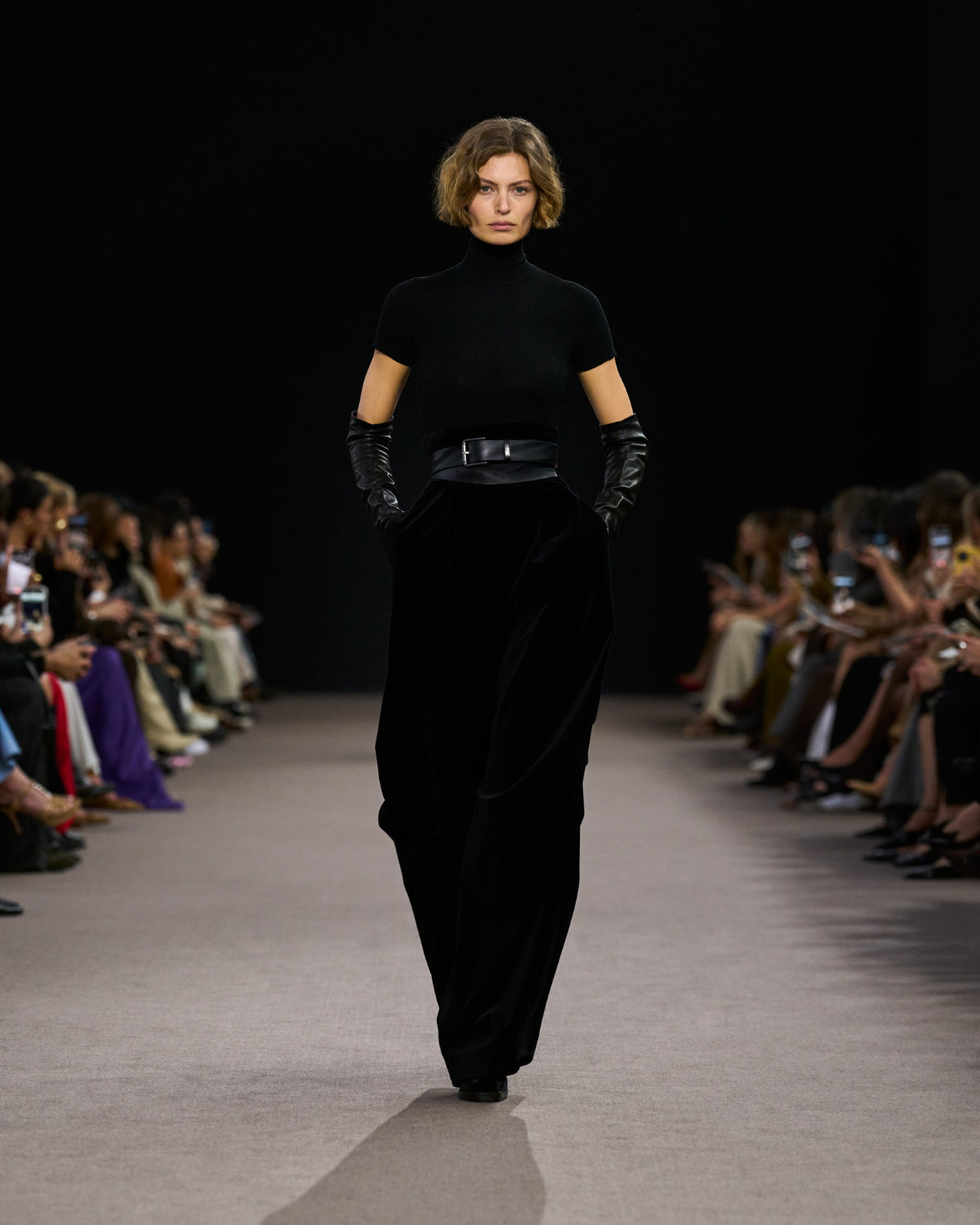 Max Mara Fall/Winter 2025: The Untamed Heroine