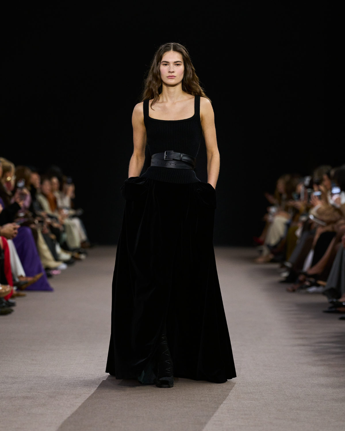 Max Mara Fall/Winter 2025: The Untamed Heroine