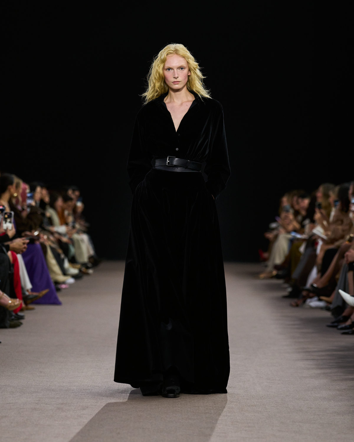 Max Mara Fall/Winter 2025: The Untamed Heroine