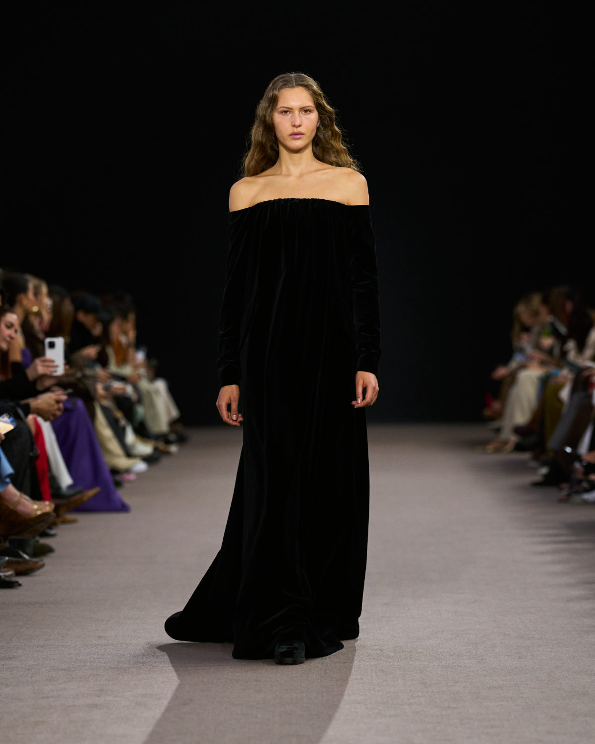 Max Mara Fall/Winter 2025: The Untamed Heroine