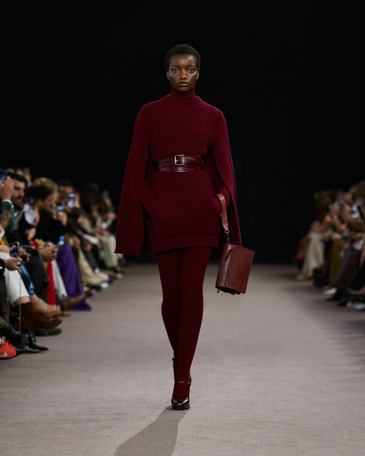 Max Mara Fall/Winter 2025: The Untamed Heroine