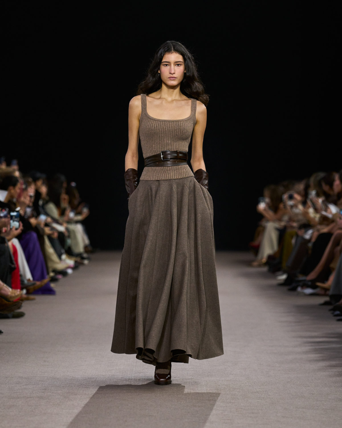 Max Mara Fall/Winter 2025: The Untamed Heroine