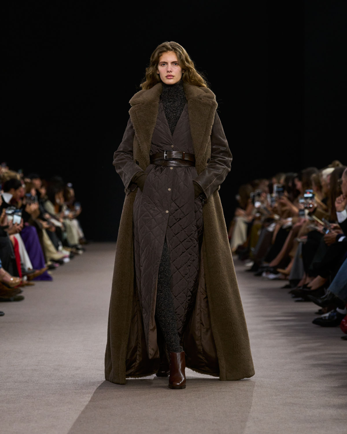 Max Mara Fall/Winter 2025: The Untamed Heroine