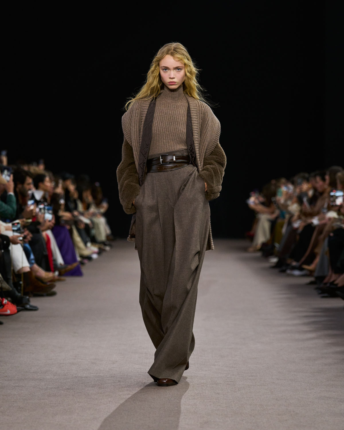 Max Mara Fall/Winter 2025: The Untamed Heroine