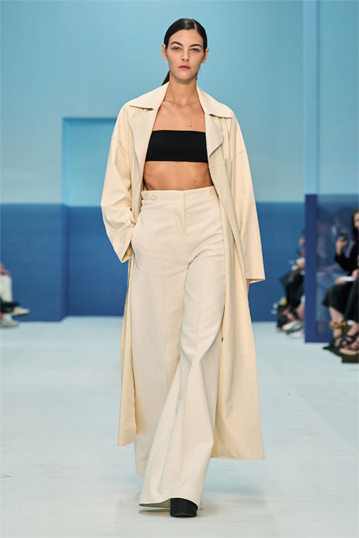 Max Mara Presents Its New Spring Summer 2023 Collection - The Blue Horizon