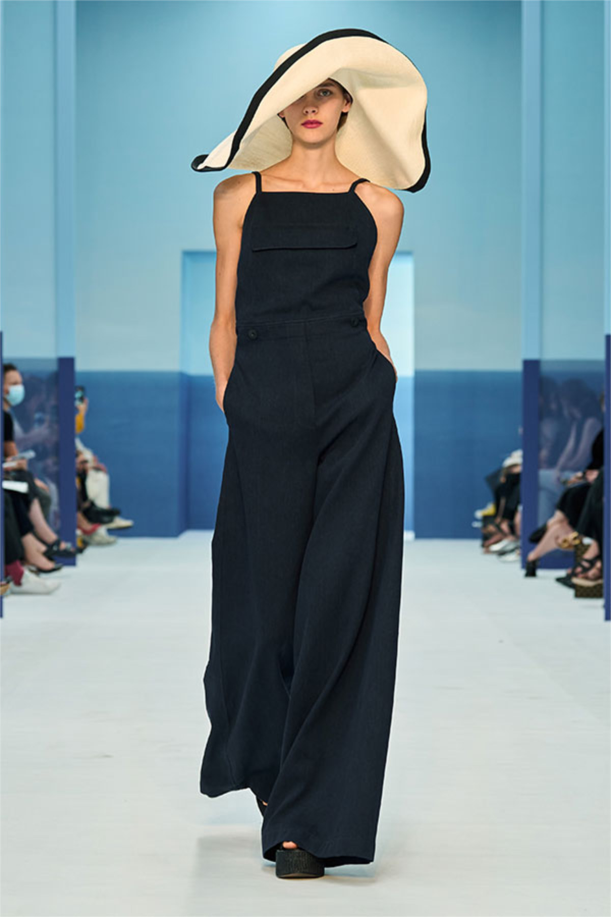 Max Mara Presents Its New Spring Summer 2023 Collection - The Blue Horizon