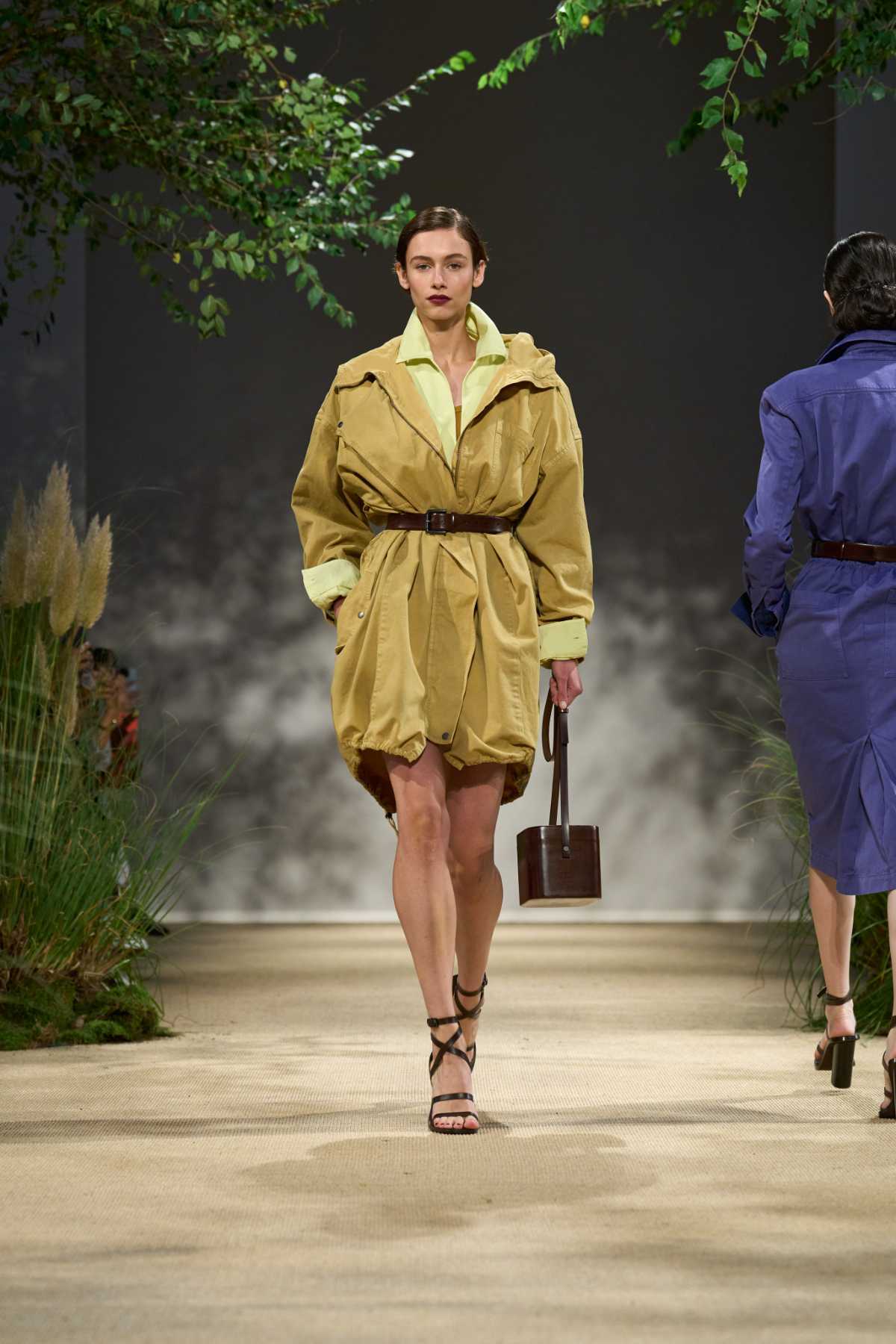 Max Mara Presents Its New Spring/Summer 2024 Collection