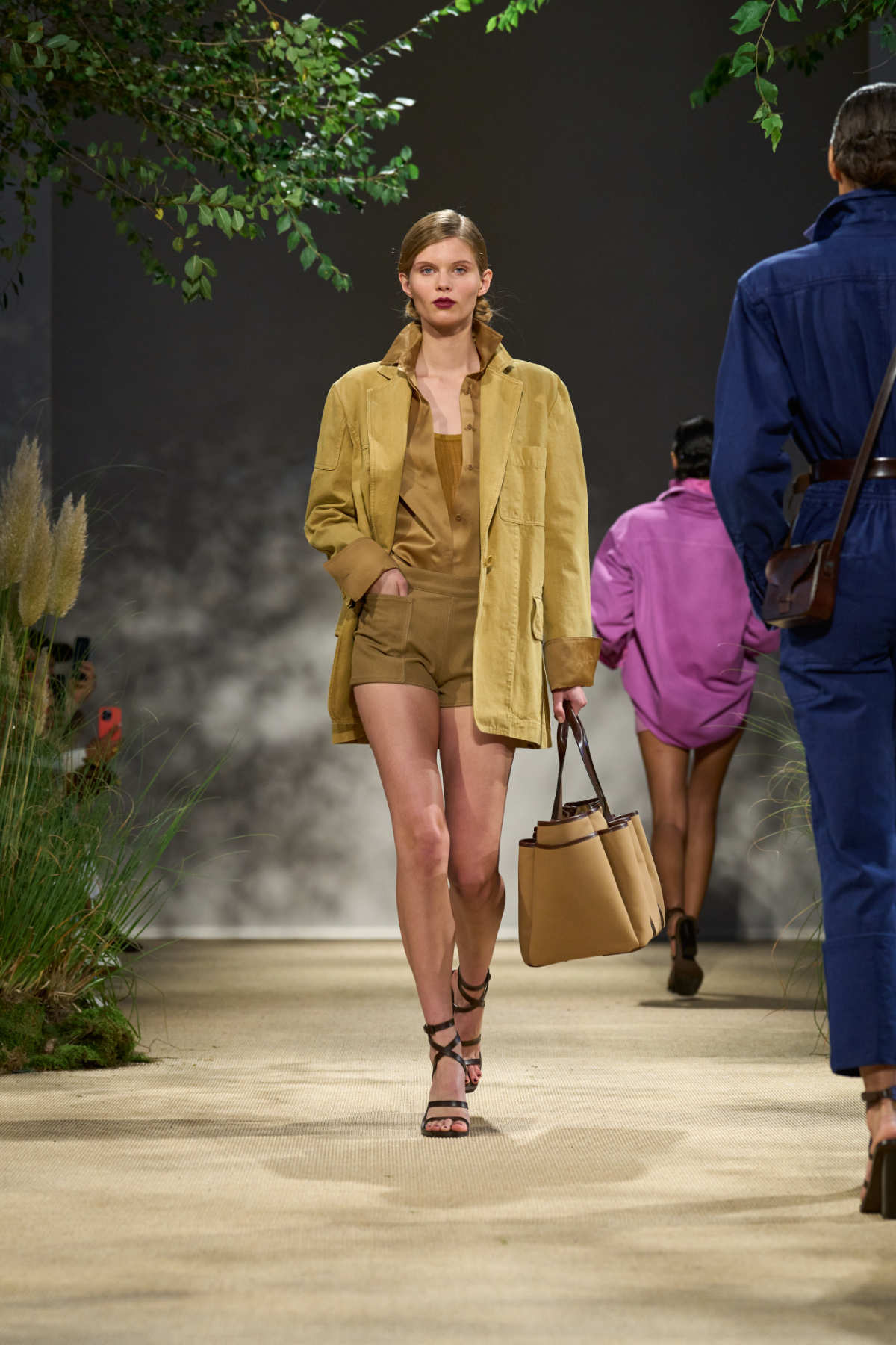 Max Mara Presents Its New Spring/Summer 2024 Collection