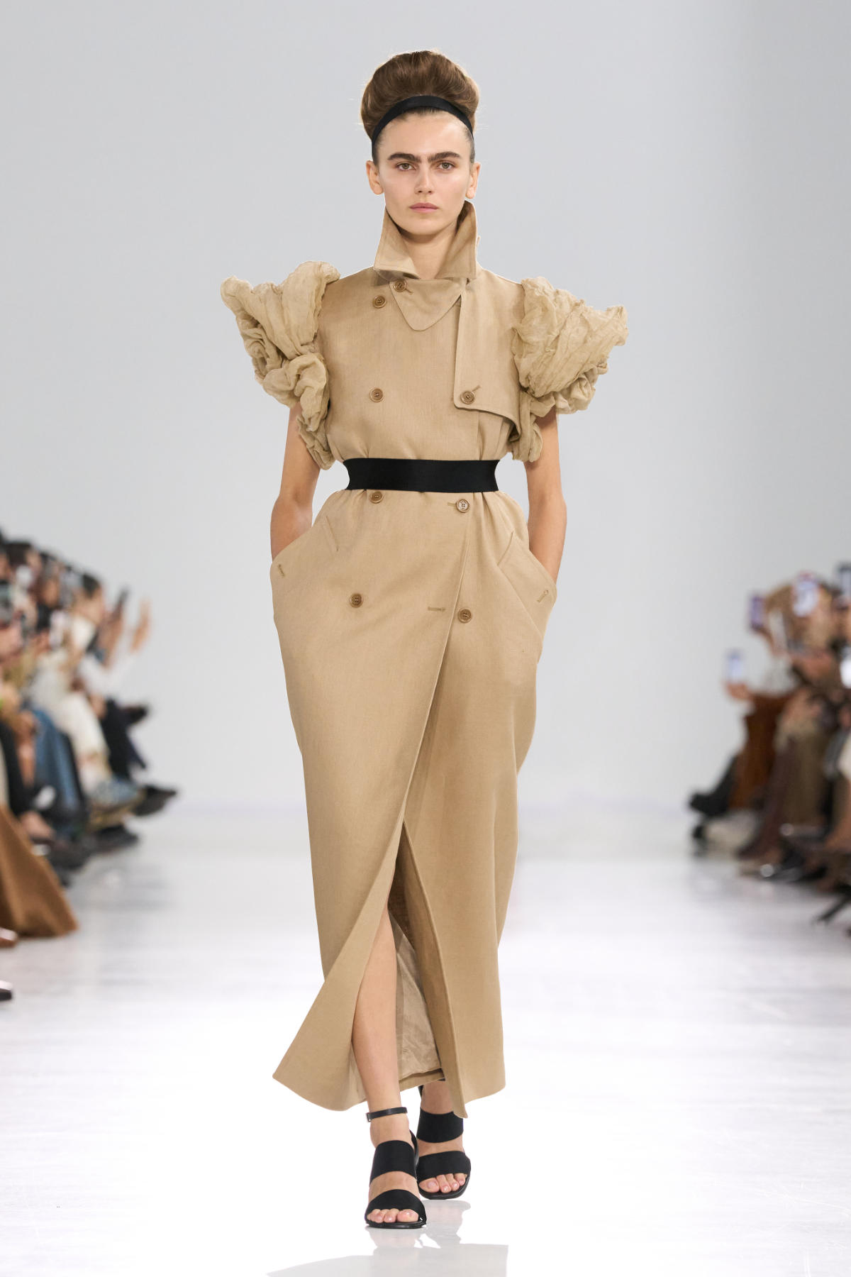 Max Mara Spring‑Summer 2026 Rococo Modern Evolution