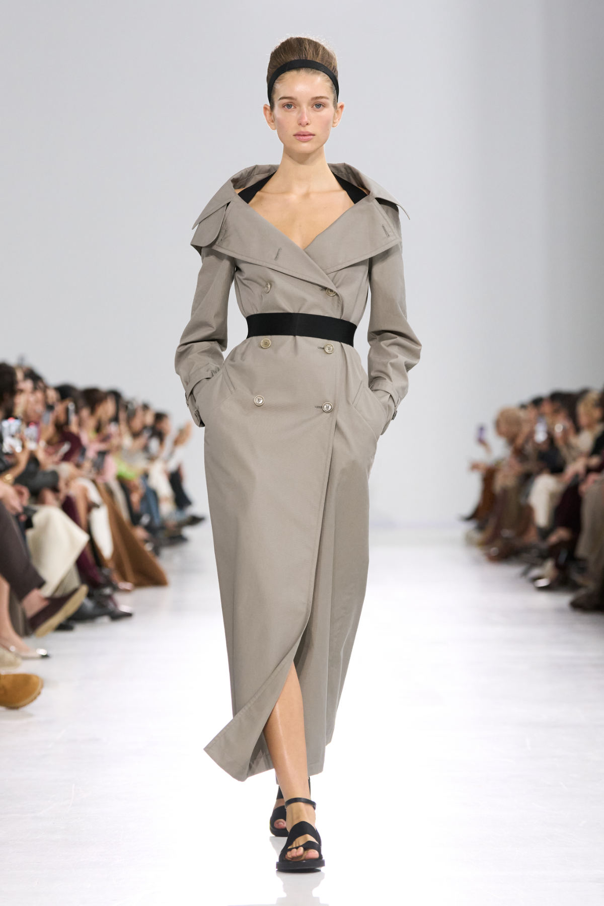 Max Mara Spring‑Summer 2026 Rococo Modern Evolution