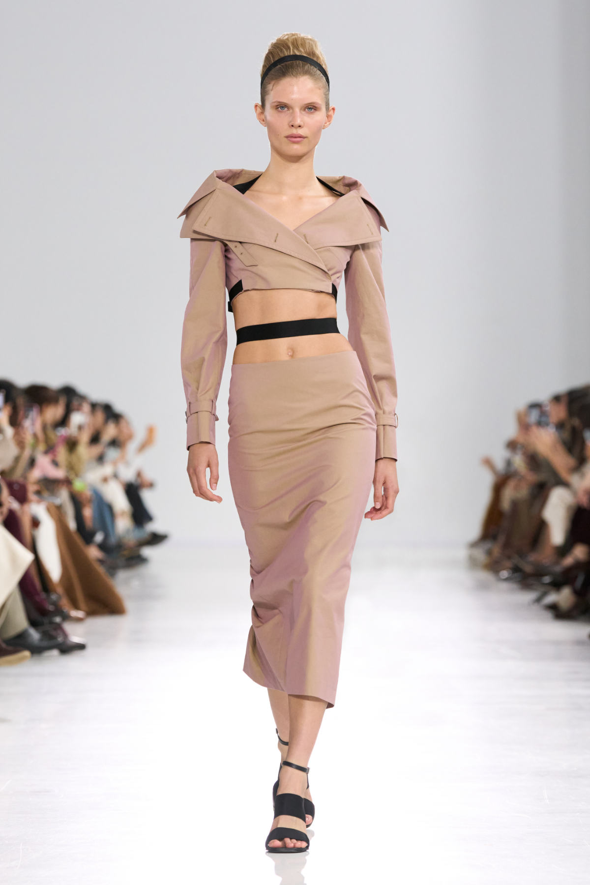 Max Mara Spring‑Summer 2026 Rococo Modern Evolution