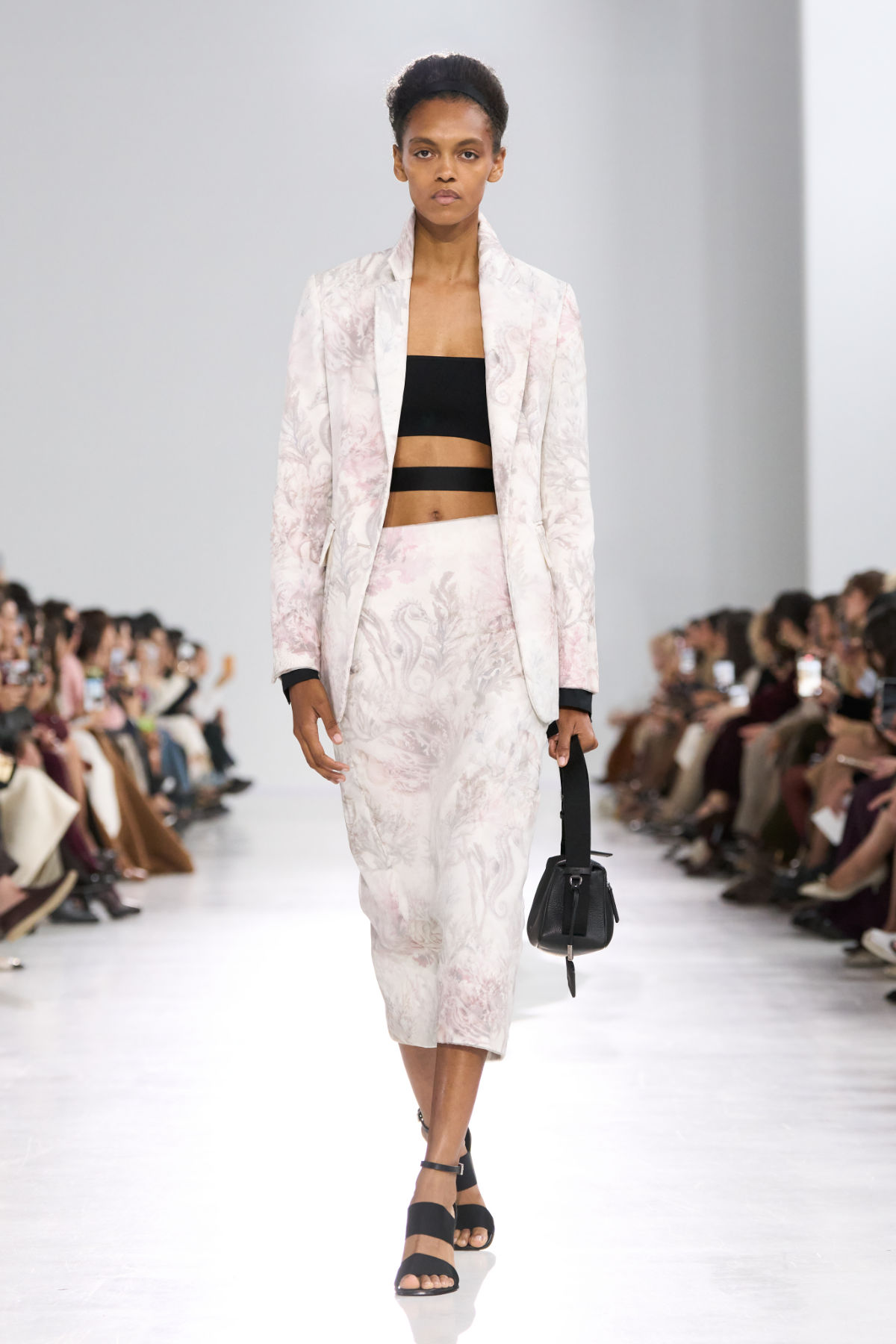 Max Mara Spring‑Summer 2026 Rococo Modern Evolution