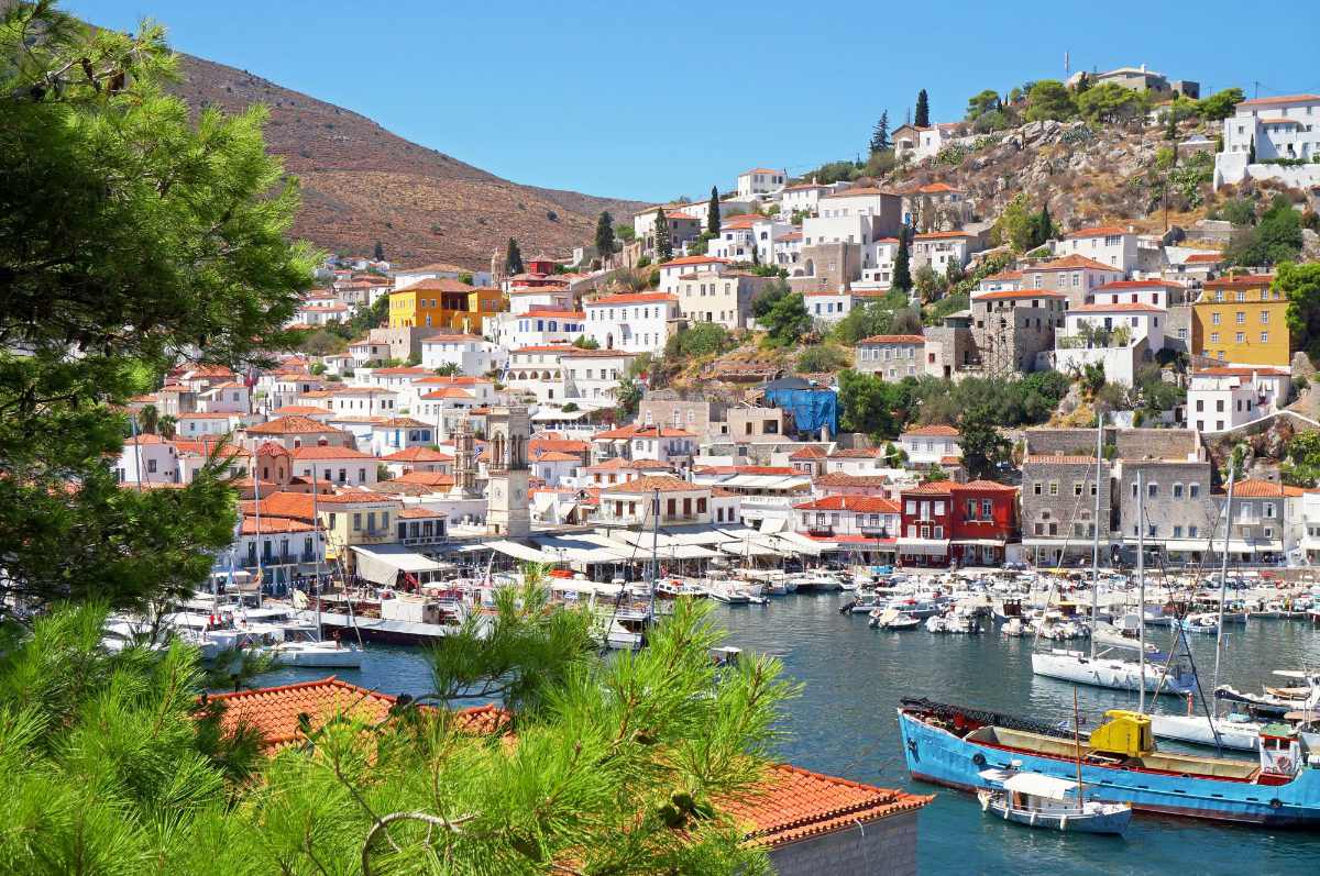 Top 5 Best-hidden Gems To Discover On A Mediterranean Yacht Charter