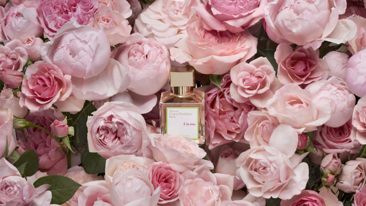 Maison Francis Kurkdjian A La Rose Eau de Parfum 1.2 oz