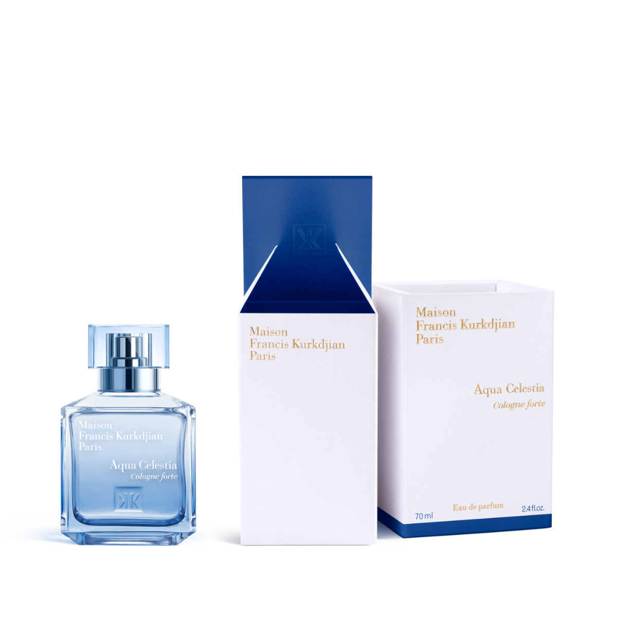 Maison Kurkdjian Cologne Forte Collection - The Colors Of Freshness