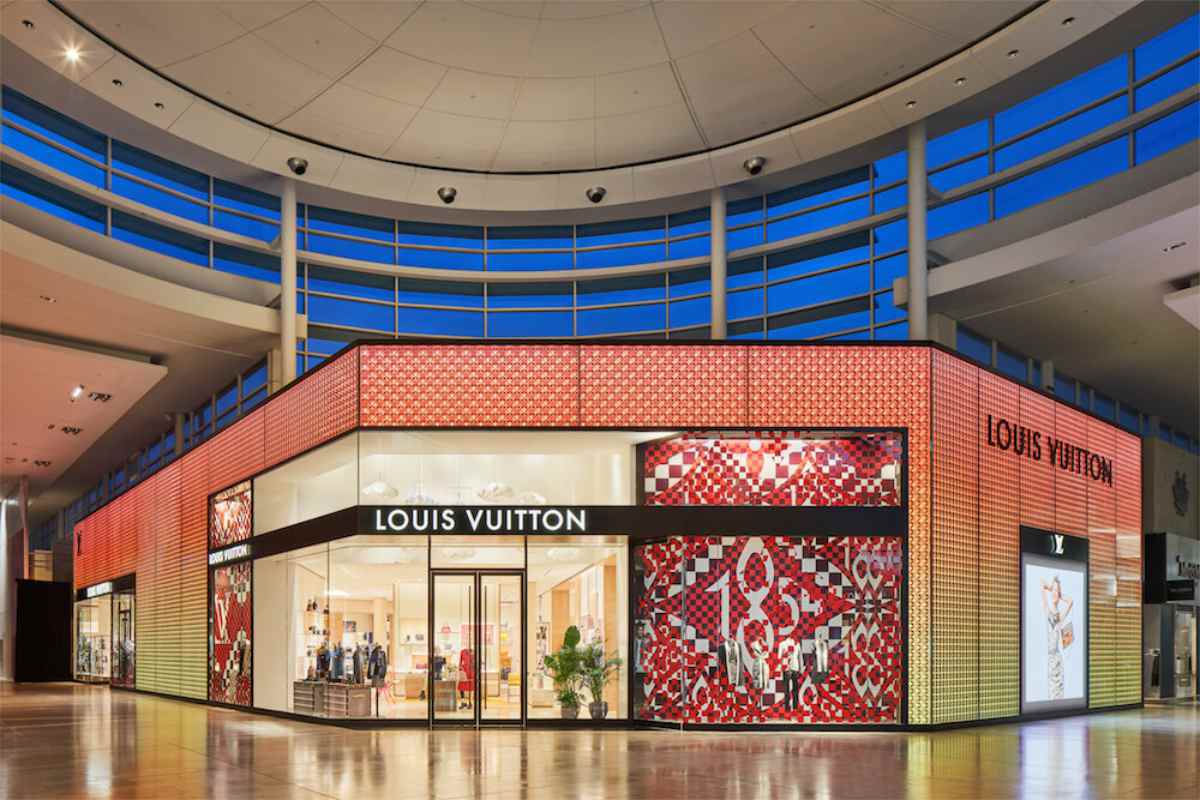 New openings of luxury boutiques - October 2020