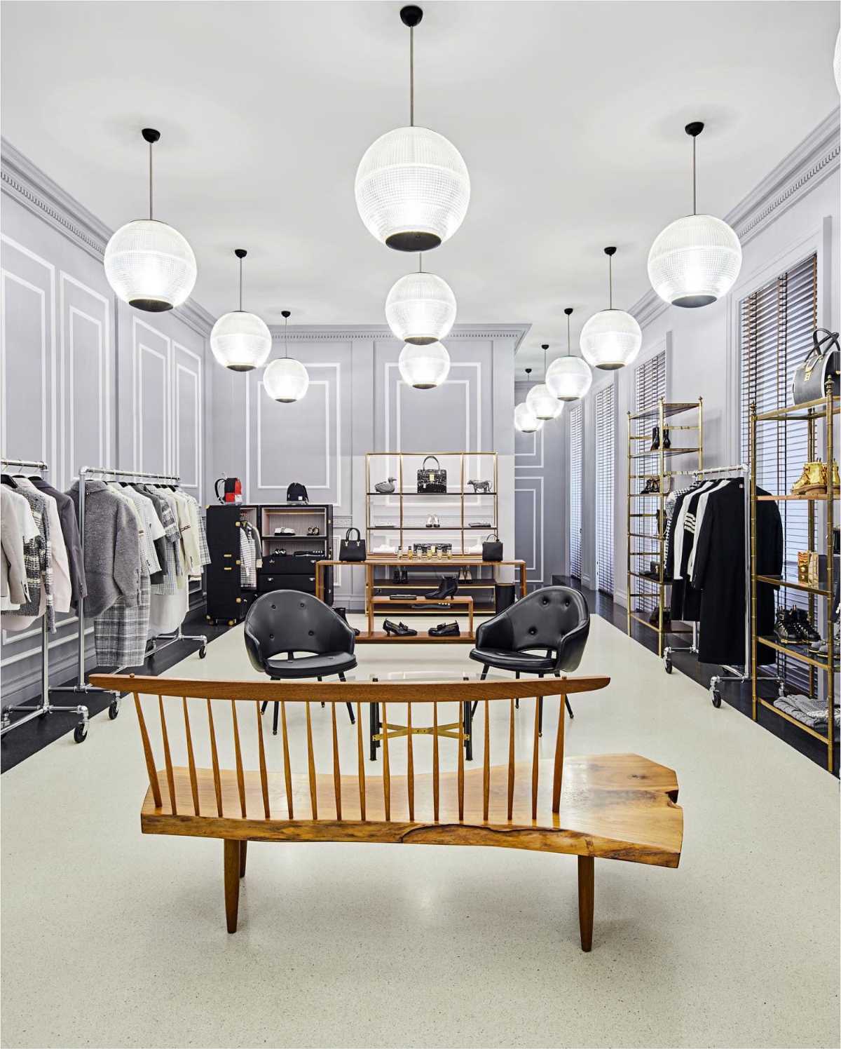 New Openings Of Luxury Boutiques - February 2022