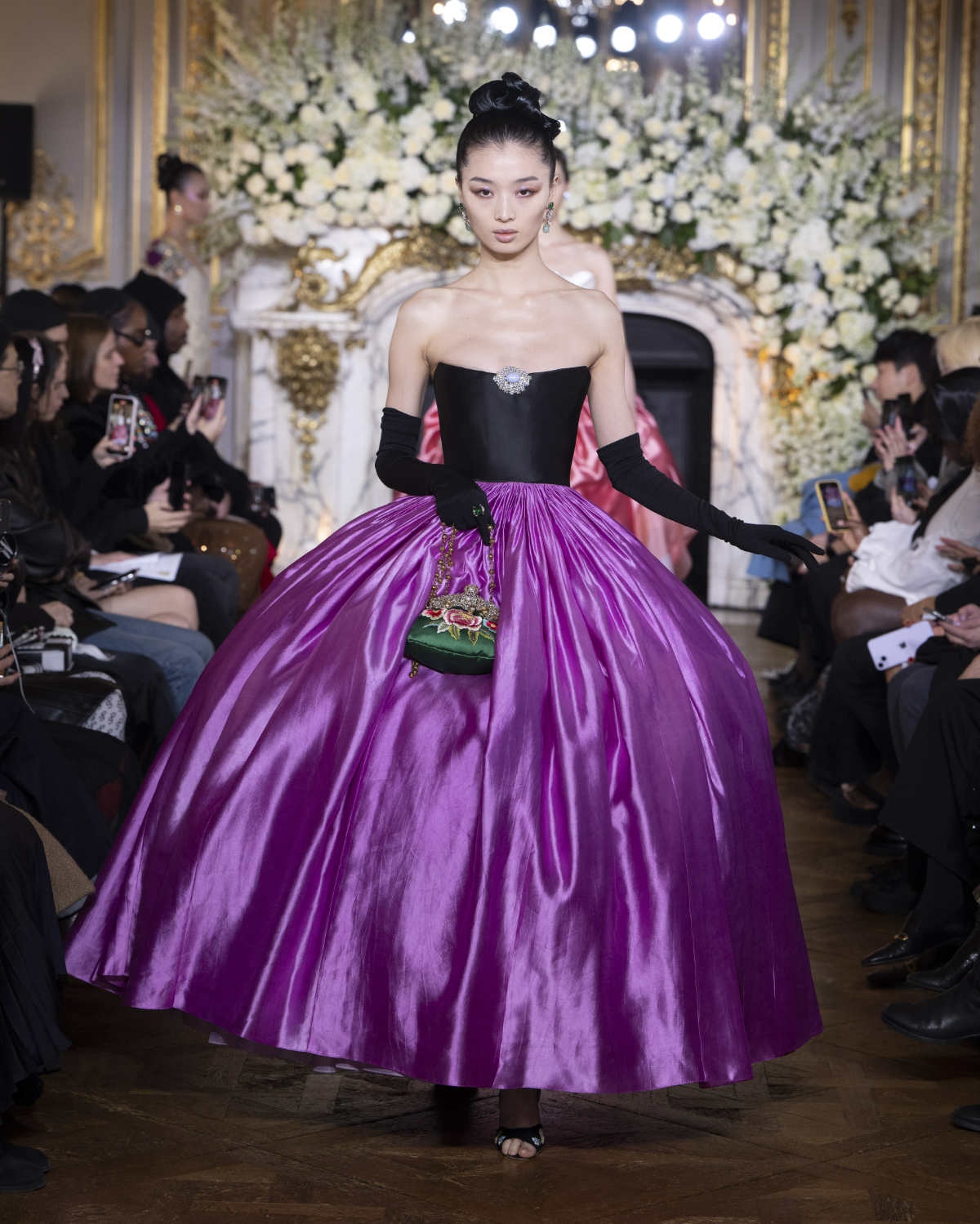 Miss Sohee Presents Her New Couture Spring Summer 2024 Collection
