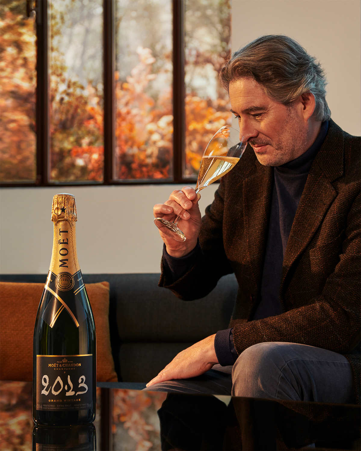 Moët & Chandon Captures The Story Of The Year 2013 In Its Grand Vintage 2013