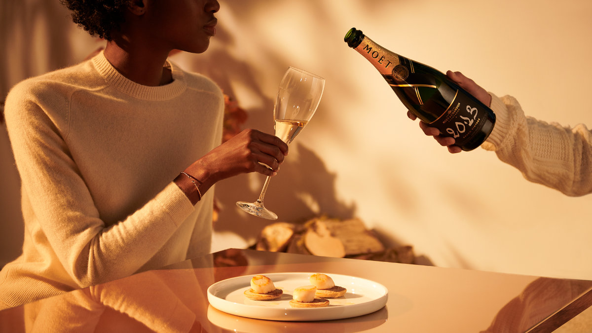 Moët & Chandon Captures The Story Of The Year 2013 In Its Grand Vintage  2013 - Luxferity Magazine