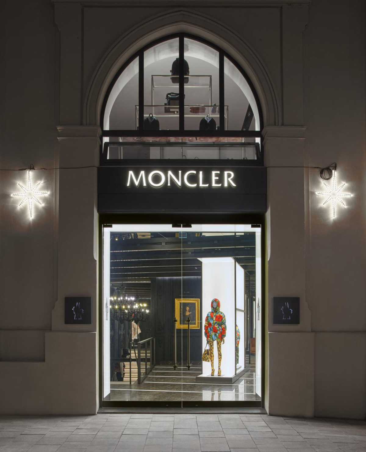 Moncler sale trafford centre