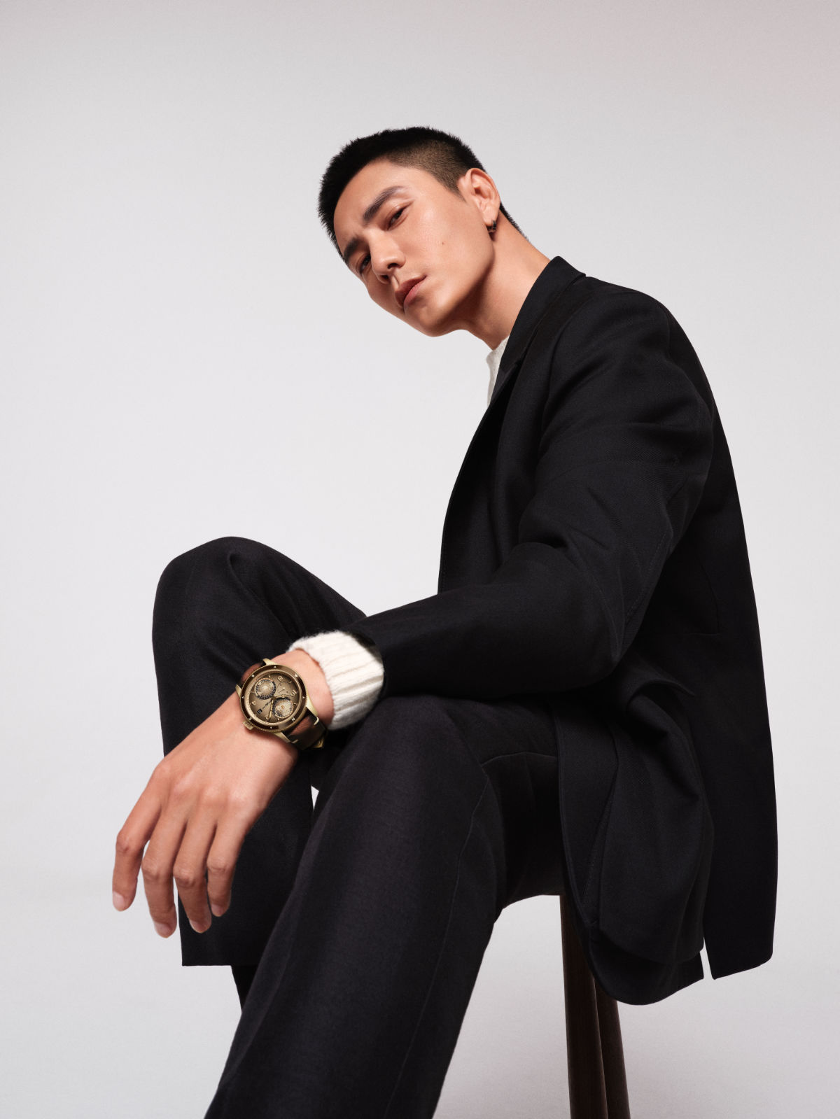 WHAT MOVES YOU, MAKES YOU - Montblanc launches 2021 brand campaign featuring Global Mark Maker Chen