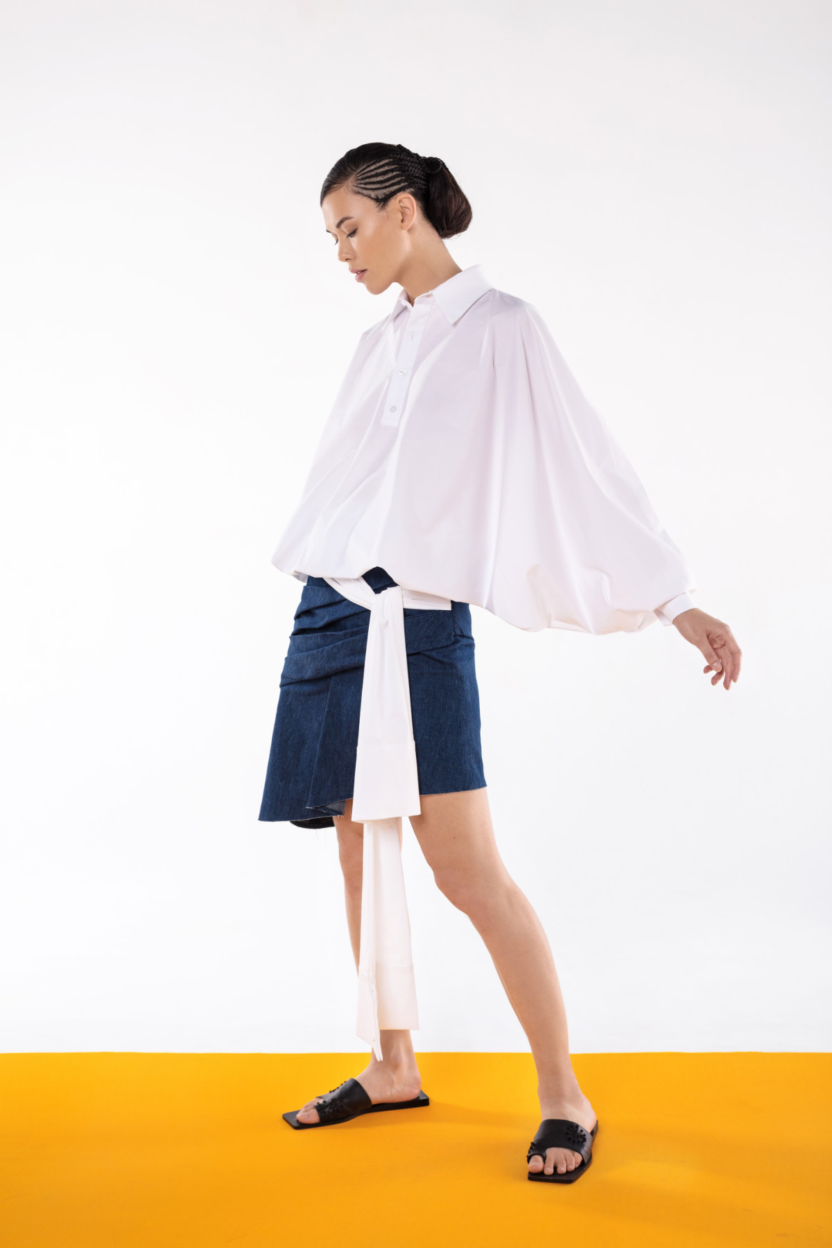 Mossi Presents Its Spring Summer 2022 Collection