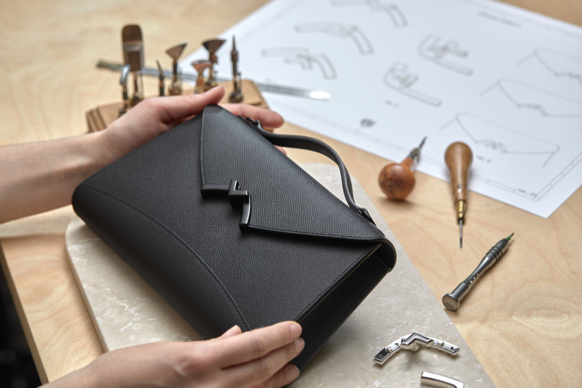 The Gabrielle, An Emblematic Bag Of Moynat