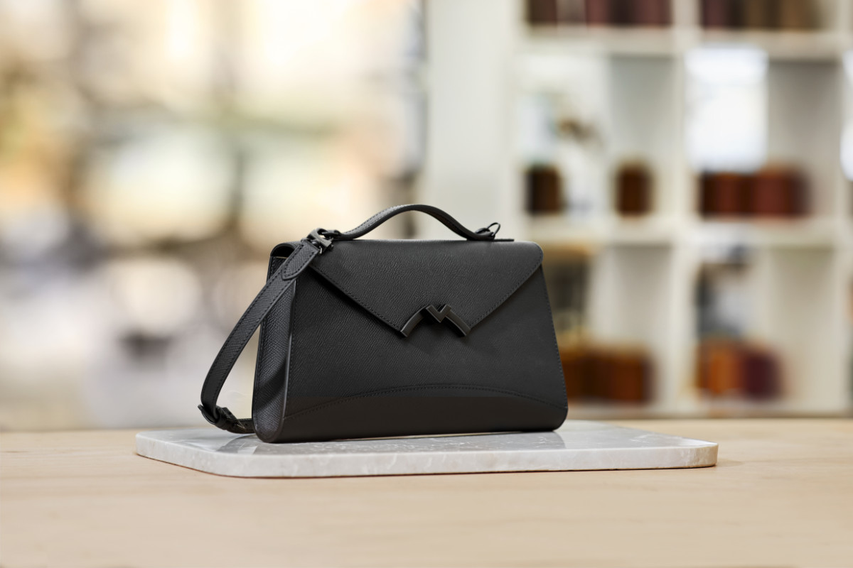 The Gabrielle, An Emblematic Bag Of Moynat - Luxferity Magazine