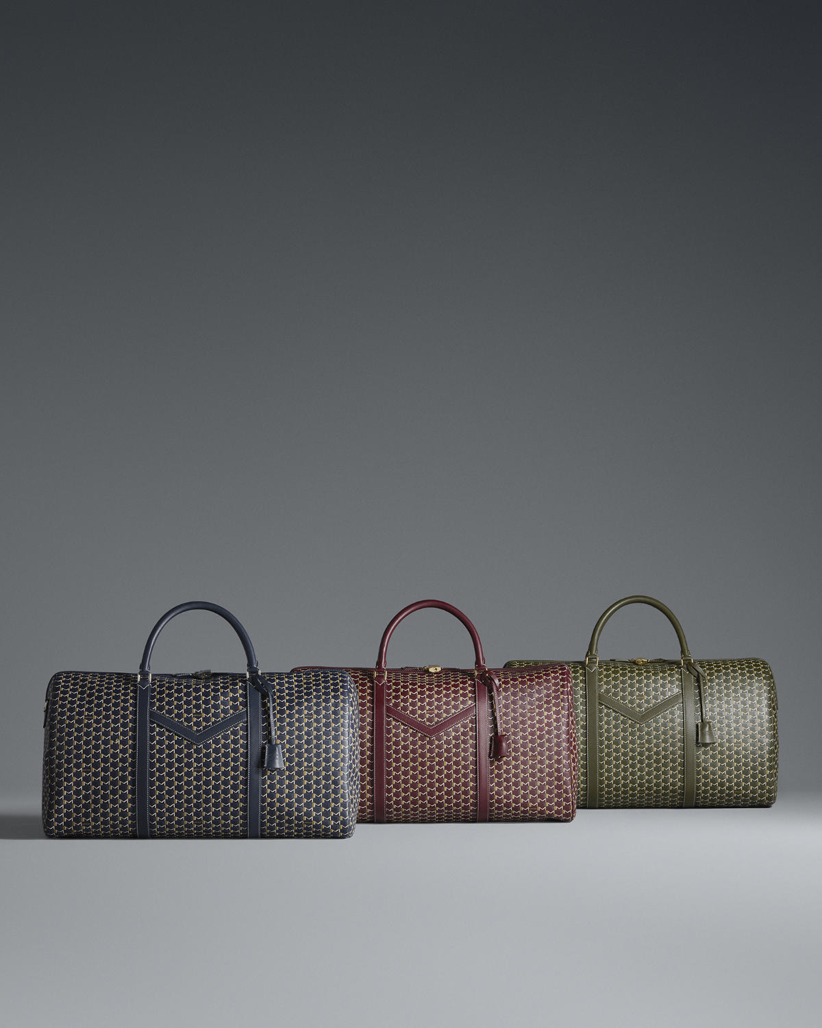 Moynat Unveils Its New Autumn 2025 “M Canvas” Collection