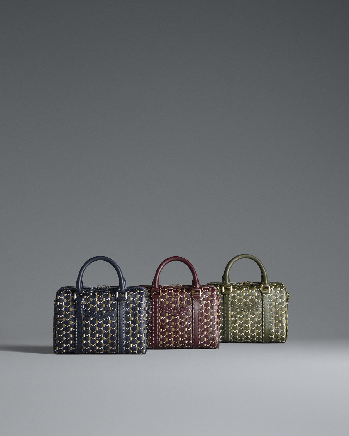 Moynat Unveils Its New Autumn 2025 “M Canvas” Collection