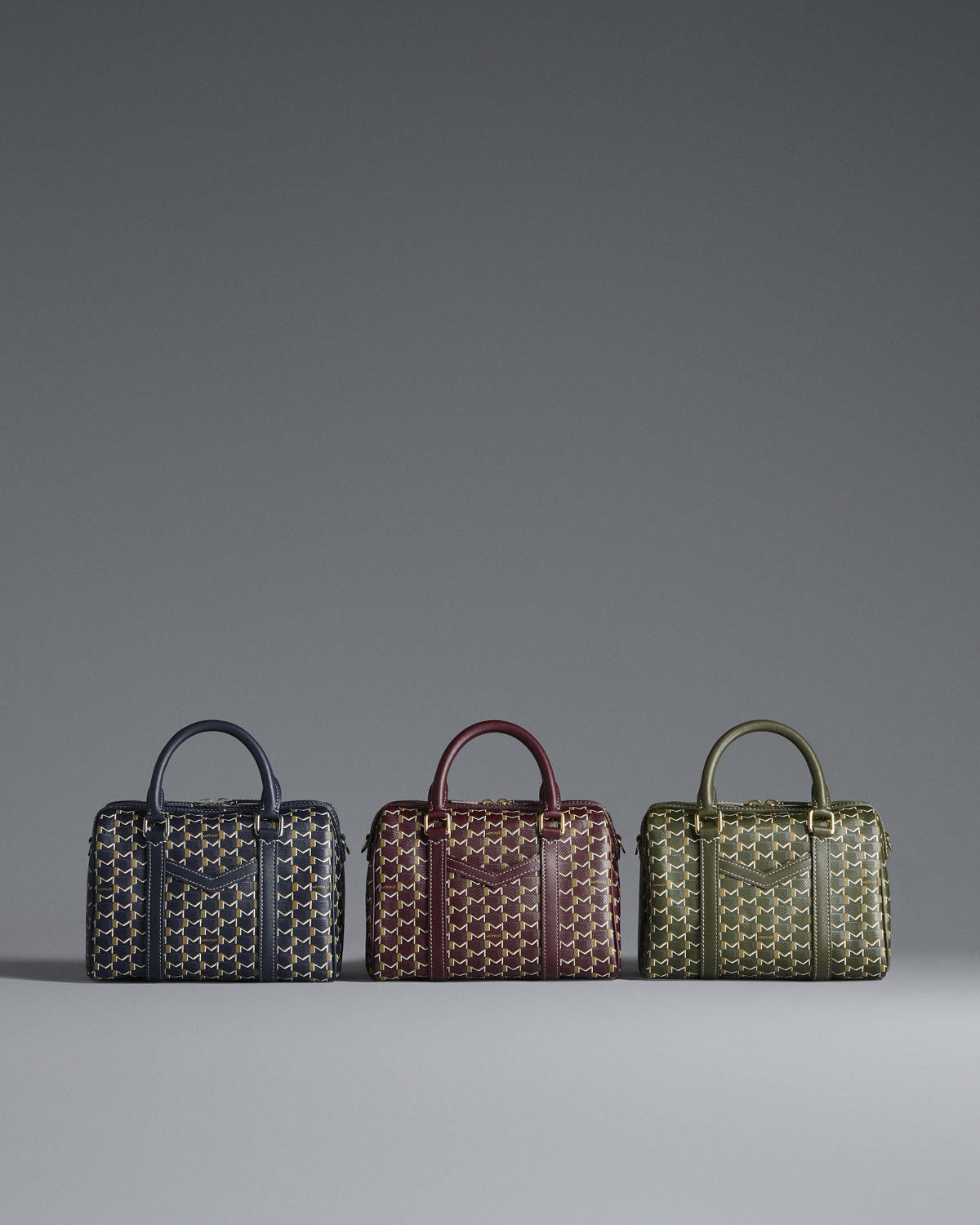 Moynat Unveils Its New Autumn 2025 “M Canvas” Collection