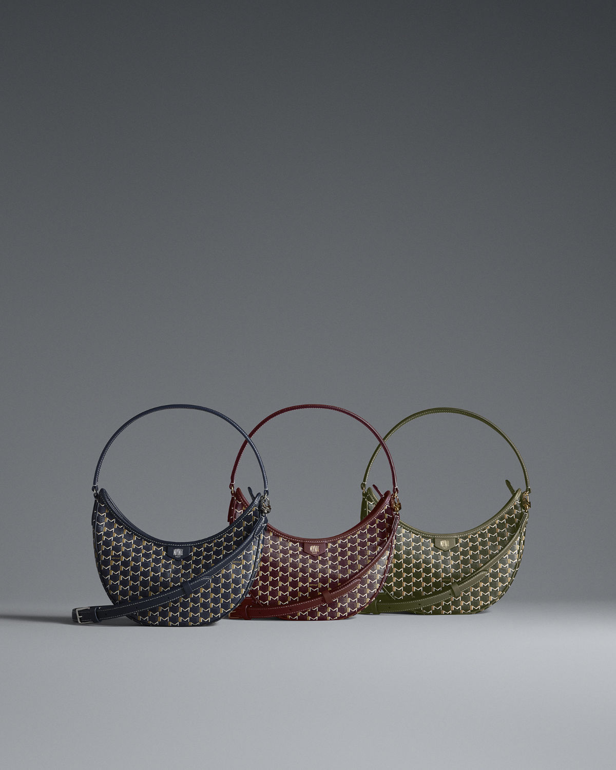 Moynat Unveils Its New Autumn 2025 “M Canvas” Collection