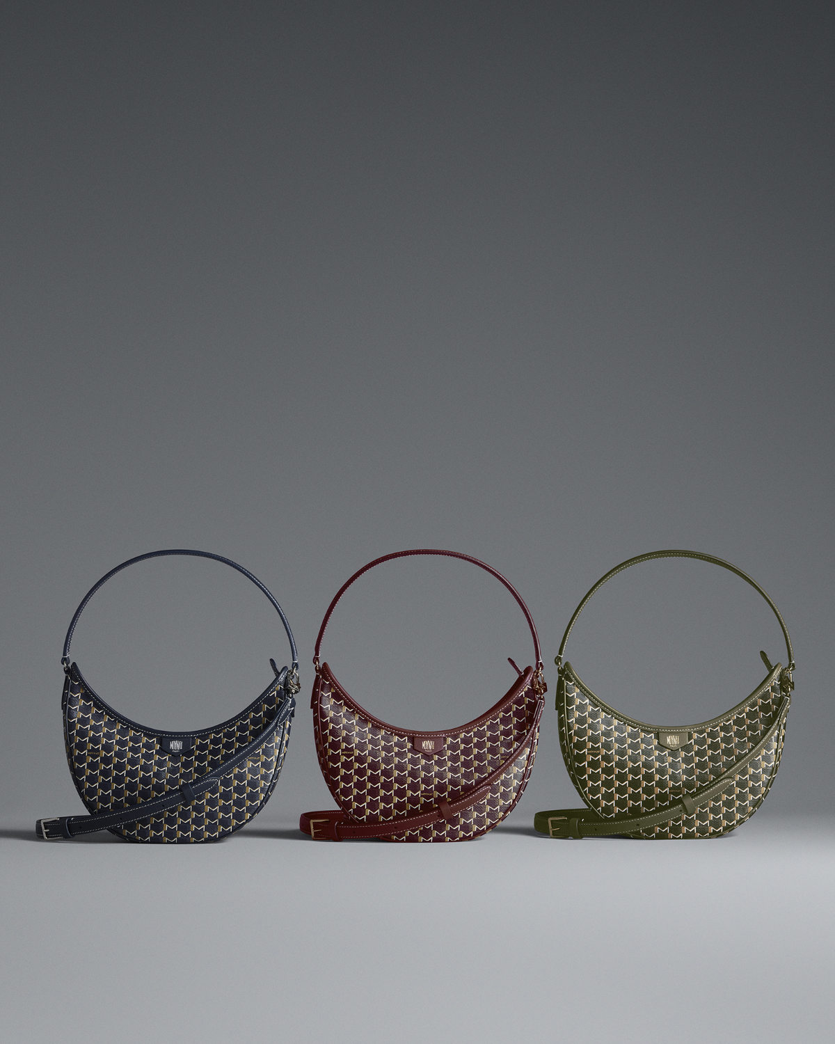 Moynat Unveils Its New Autumn 2025 “M Canvas” Collection