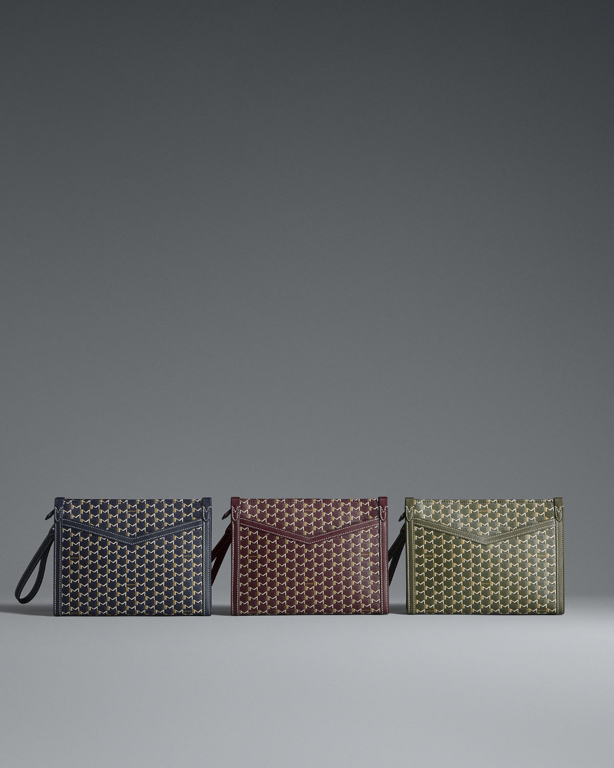 Moynat Unveils Its New Autumn 2025 “M Canvas” Collection