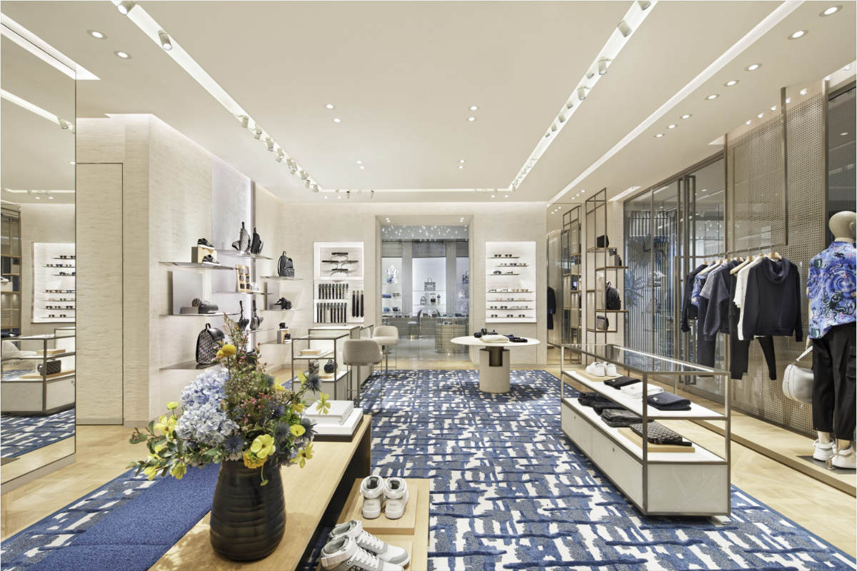 New Openings Of Luxury Boutiques - June 2021 - Luxferity Magazine