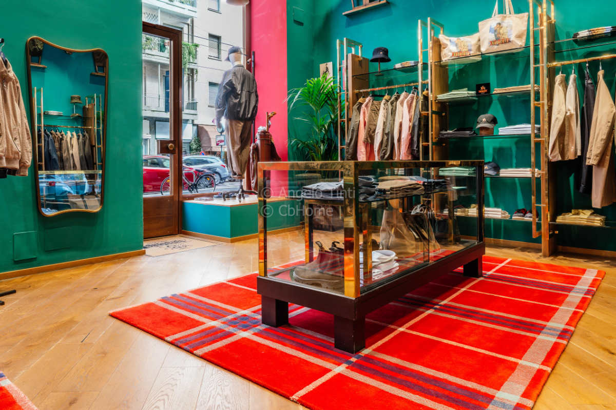 Baracuta Opens Its New Milan Flagship: Where British Heritage Meets Italian Luxury
