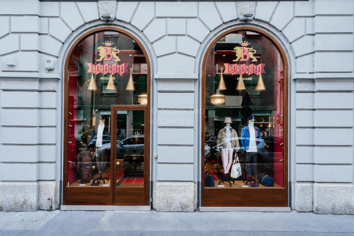 Baracuta Opens Its New Milan Flagship: Where British Heritage Meets Italian Luxury