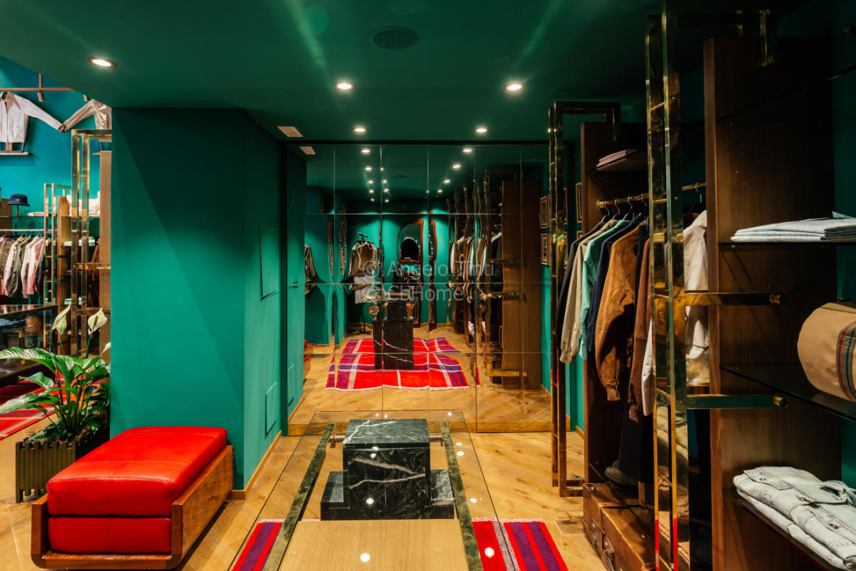 Baracuta Opens Its New Milan Flagship: Where British Heritage Meets Italian Luxury