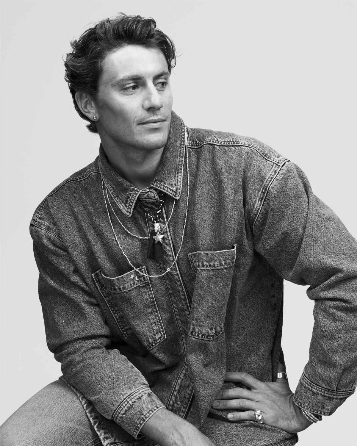 Icons Of Fall By DoDo: Men’s Jewelry Between Aesthetics And Self-Expression