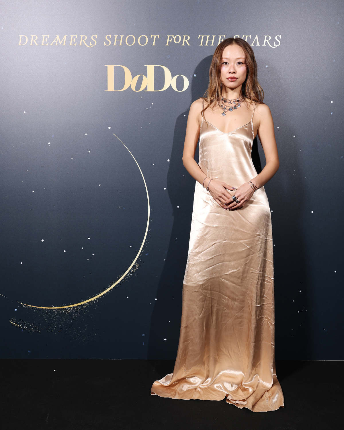 DoDo Holiday 2025 Campaign “Dreamers Shoot For The Stars”