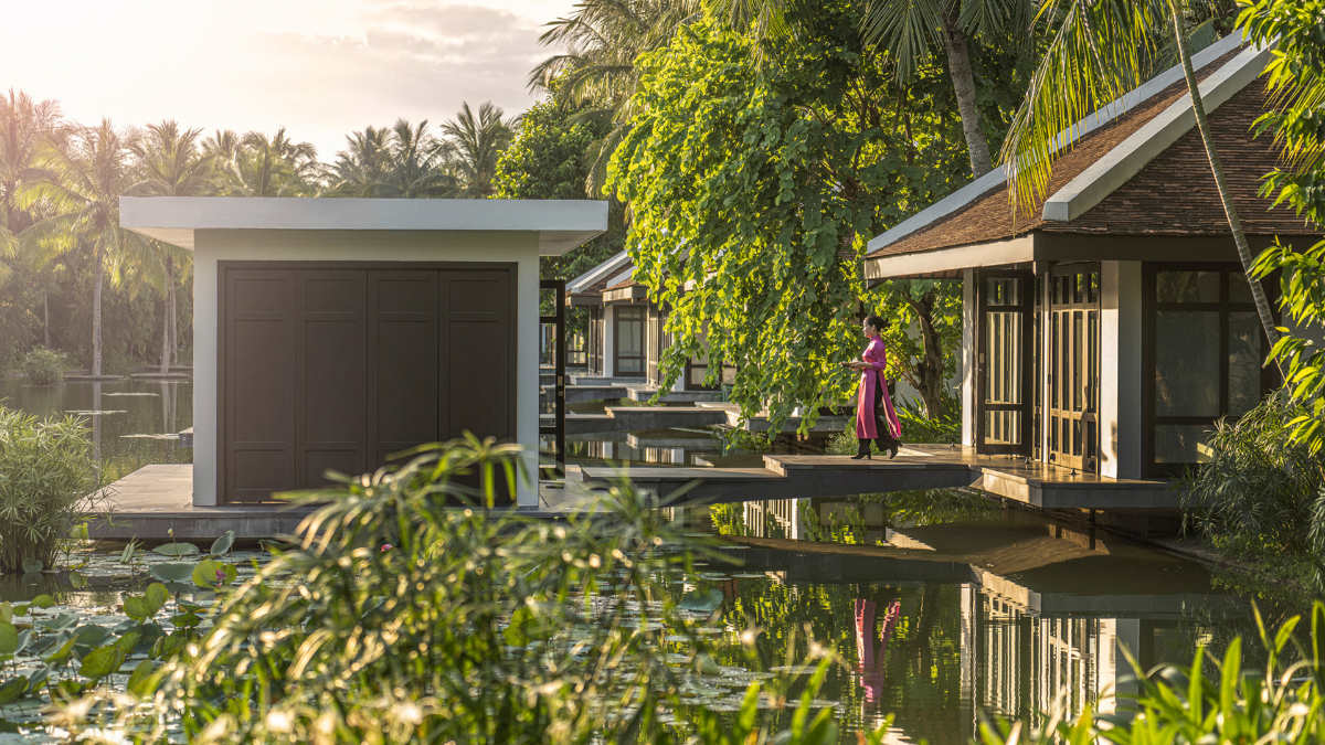 Four Seasons Resort The Nam Hai Welcomes Azusa Segawa As Visiting Wellness Practitioner