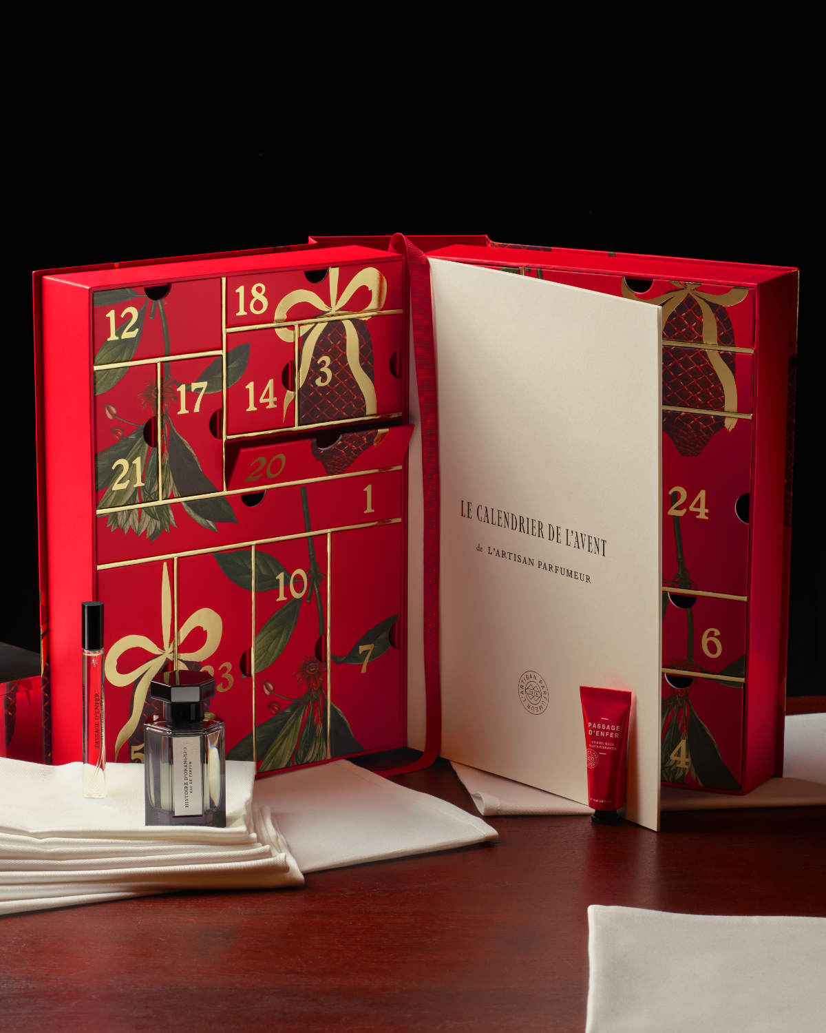 L’Artisan Parfumeur Launches Its 2024 Festive Season Collection