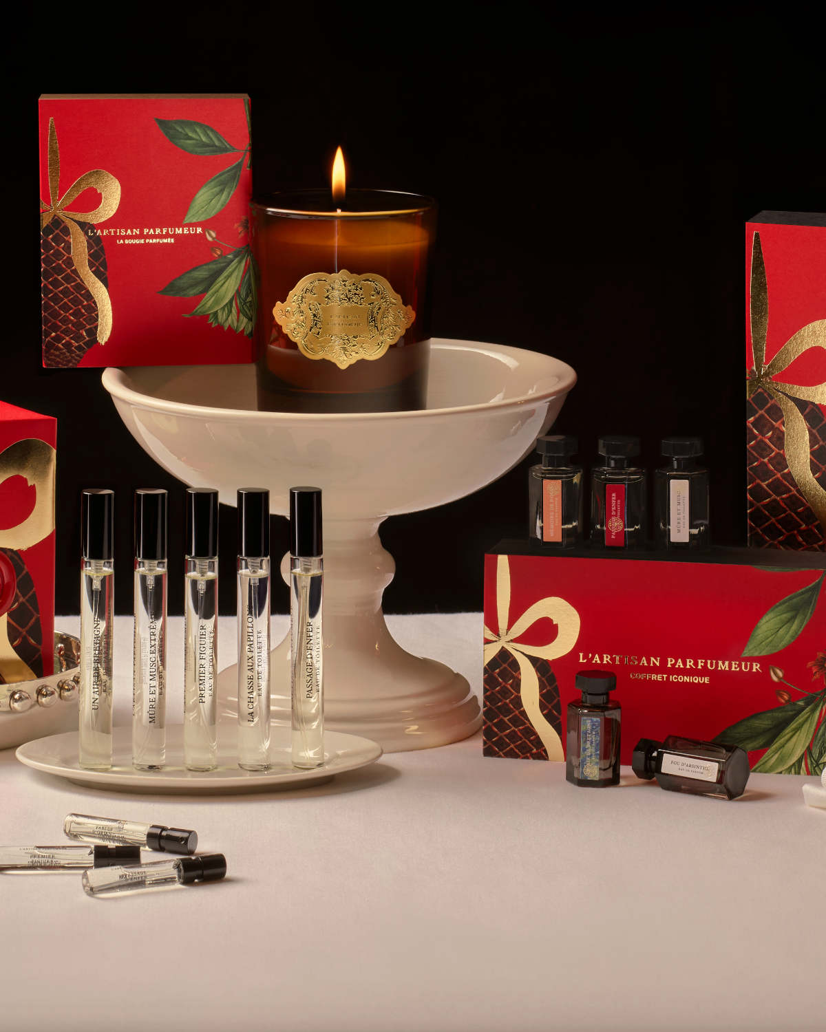 L’Artisan Parfumeur Launches Its 2024 Festive Season Collection