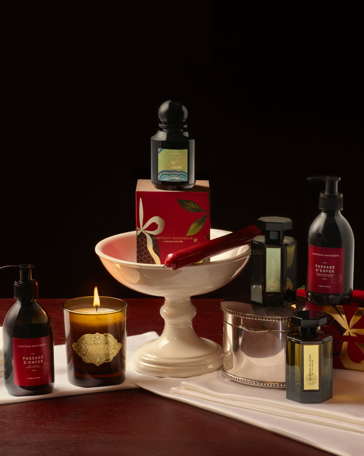 L’Artisan Parfumeur Launches Its 2024 Festive Season Collection