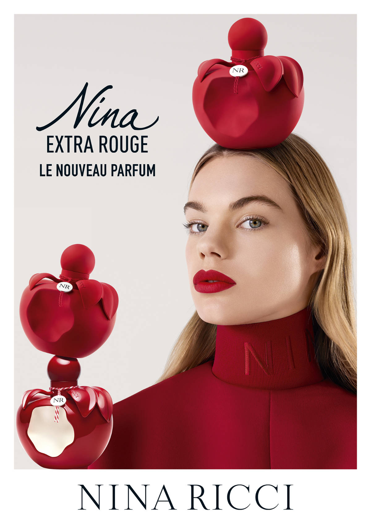 Nina Ricci: Nina Extra Rouge