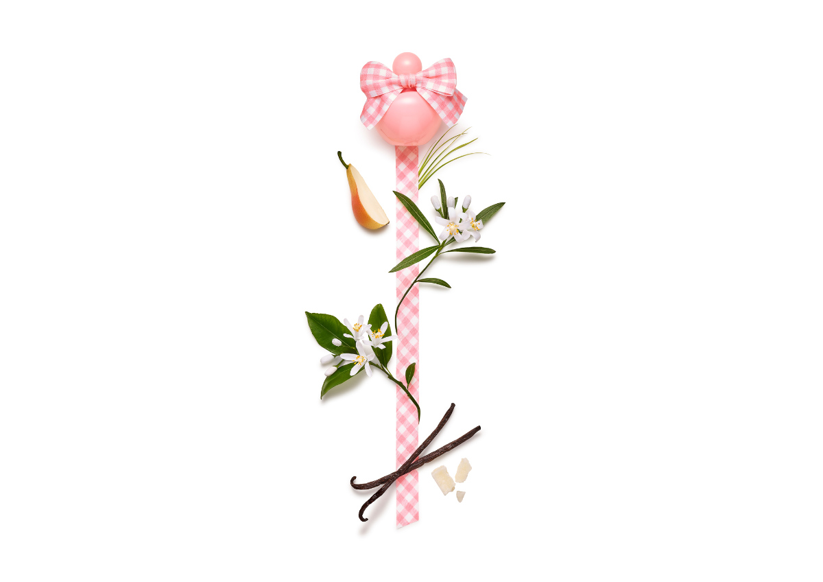 Nina Rose Garden - Neues Parfum von Nina Ricci