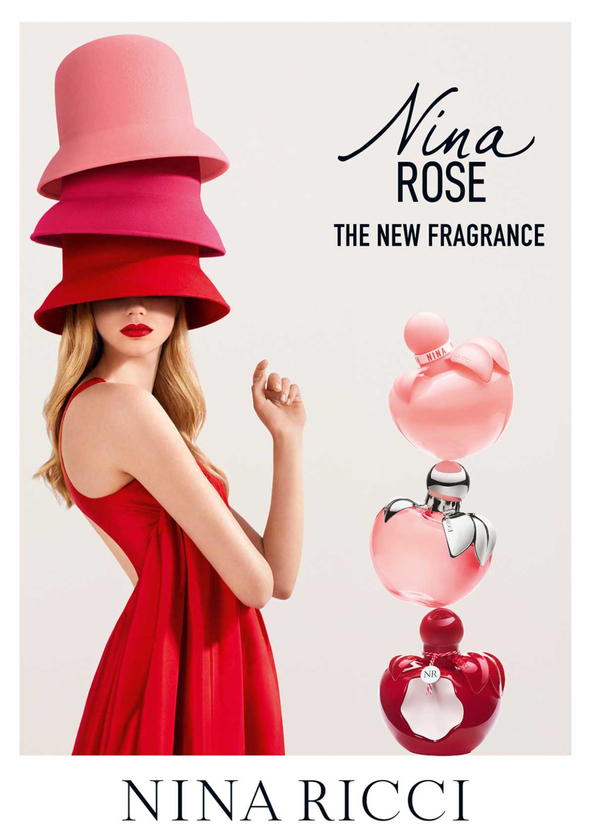 Nina Ricci: Nina Rose Parfume Parfume Parfume Parfume Parfume